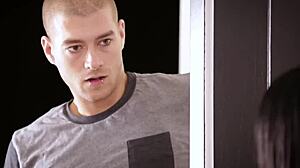 Me and my stepsister are sharing and fuckin a huge cock together