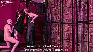 i invited the succubus in as her first submissive victim