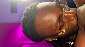 Husband Licks Me To Orgasm.