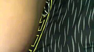 Damn, Look at This Ebony Girl Taking Dick! Her Tight Pussy and Big Ass Get Pounded Doggystyle Over and Over!