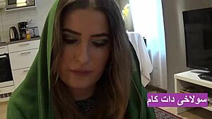 Beautiful Brunette Tehran Girl Gets Fucked For 23 Minutes After Viagra
