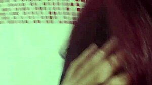 Stepsister Waits Bent Over For Creampie.