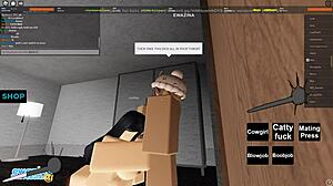 These three Roblox porn clips are super exciting!