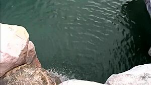 i'm mya minx squirting while getting my ass fucked hard