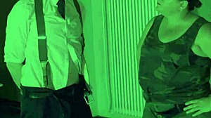 Man, my Dominatrix Mistress April got me in secret military camp interrogation, so intense!