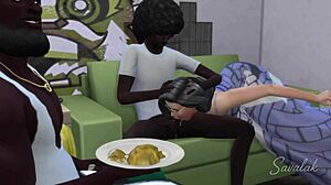 i banged maritza the mexican mom in the hood with her cuckold