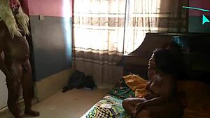 my husband messes with my wig when he wants to fuck my ass