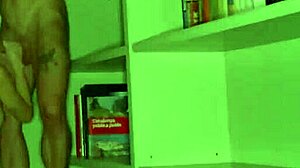 I can’t even explain this wild blonde slut garglin’ and ridin’ her dude in full HD creampie