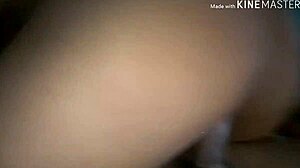 Huge Ass Bouncing Enthusiastically On A Thick Cock In Intense Session