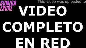 Why are you spanking me so hard for being a disobedient slave in this femdom session?