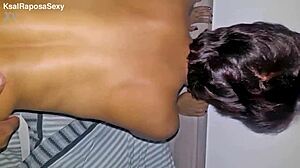 ksal raposa sexy quickie with doctor in hospital