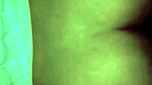 Divorced maid gives tight asian ass to boss for raise in anal sex