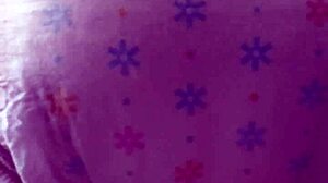 Japanese Girl in Diaper Creates Messy Scene in Public