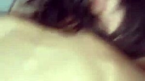 This latina teen has a tight pussy that makes her orgasm so hard.