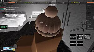 These three Roblox porn clips are super exciting!