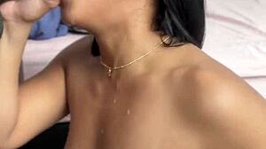 all for me alone with amateur couple