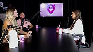 Pati Ferraz explores domination and cross-dressing fetishes in her mentorship.