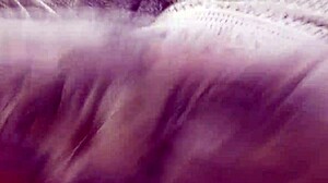 hairy mature flashing upskirt on the carriage