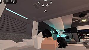 his girlfriend offline so he turned to me