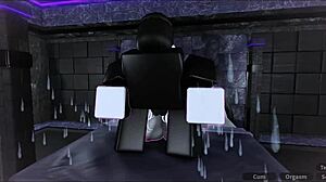 Hey, why not bang all my avatars with added sound effects in part 1?