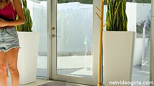 घबराया हुआ