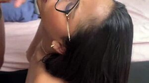 all for me alone with amateur couple