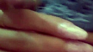 rossmexicnaa plays with her new lingerie