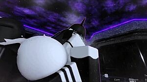 Hey, why not bang all my avatars with added sound effects in part 1?