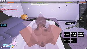 These three Roblox porn clips are super exciting!