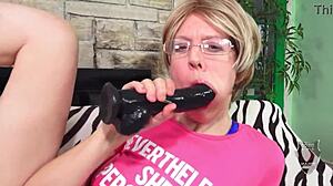 Jamie Foster Swallows Rome Majors' Cum After Blowjob and Doggystyle Fucking