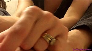 Goddess Amanda's Foot Fetish Instructions Tease