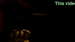 roblox girl gets fucked until daytime 😏