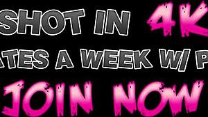 What if I suck you off? Busty step aunt bangs nephew