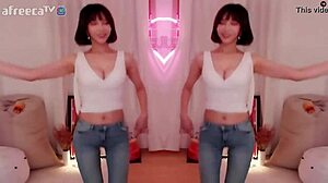 Bj Winter Performs Sexy Korean Dance