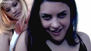 lesbian pov hentai featuring carolina abril, miyuki son, and irina vega