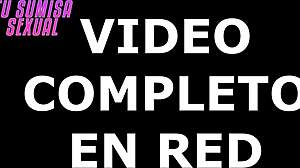 Why are you spanking me so hard for being a disobedient slave in this femdom session?