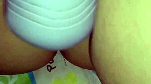 japanese wife experiences intense orgasm during sensual massage