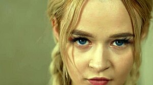 young slutty lina shisuta takes huge dick in blowjob, then hard anal doggystyle, cumming in mouth