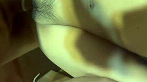 Petite Asian teen girlfriend, ready for first anal training?