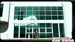Asa Akira Nasty Slut Dancing Compilation