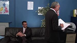 dani and stacey showing off their big tits and fucking skills