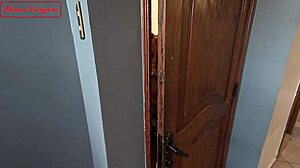 zoro unloads sexual needs in cosplay maid roleplay