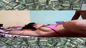 desi couple banging hard at home with wild intensity again