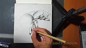 Sensual Fingers Explore Wet Pussy In Detail