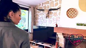 Alicia 43 Ans Une Milf Exigeante Aux Gros Seins