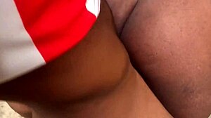 My boyfriend loves fucking me by the well!