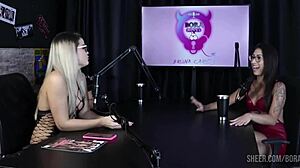 Compilados da Luciana Picchi no Bora Cast com Bruna Carlos e Matheus Caetano - Parte 4!