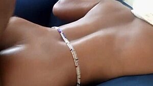 I banged an african hot babe doggy style on the couch, oh god!