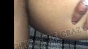 Tinder girl let me come over - girlsgonecrazy