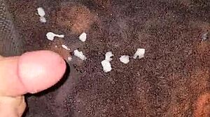 Watch this fleshlight stroke session with big cock